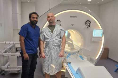 MRI and CT scanning now available in The Mall through Wood Green Community Diagnostic Centre
